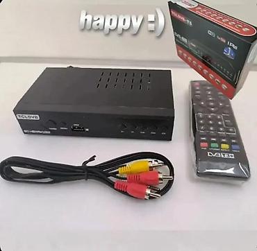 gigatron multimedija za auto: SET TOP BOX - SET BOKS - DIGITALNI RECEIVER - DVBT | SET TOP BOX — 2