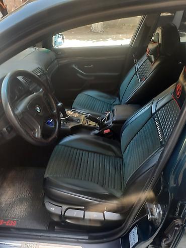 bmw e39 m: BMW 5 series: 2.5 l | 1996 il Sedan — 9