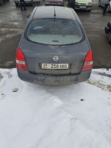 автомобиль ниссан кашкай: Nissan Primera: 2003 г., 2 л, Механика, Бензин, Седан