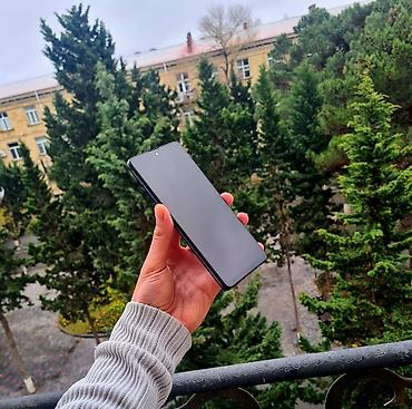 ən ucuz üz qırxan maşınlar: Samsung Galaxy A51, 128 GB, rəng - Qara, Zəmanət, Sensor, İki sim kartlı — 7