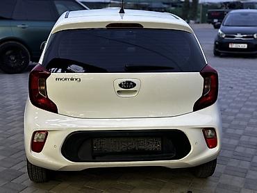 alba: Kia Morning: 2019 г., Механика, Бензин, Седан — 4