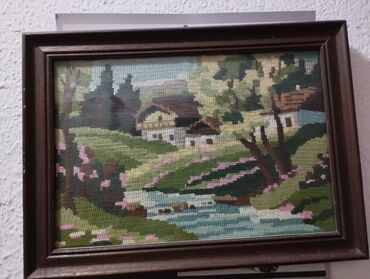 lampice za kuću: Needlepoint, Used, Paid delivery