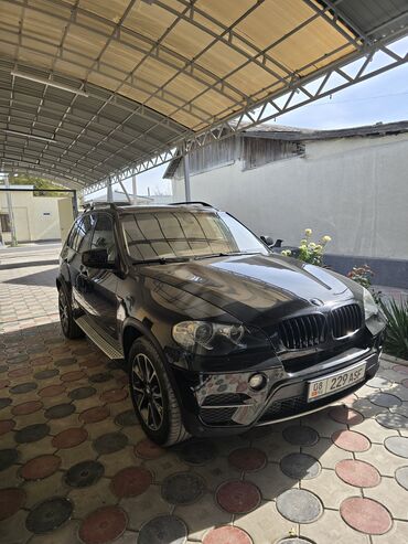 BMW: BMW X5: 2011 г., 3 л, Автомат, Бензин, Кроссовер — 2