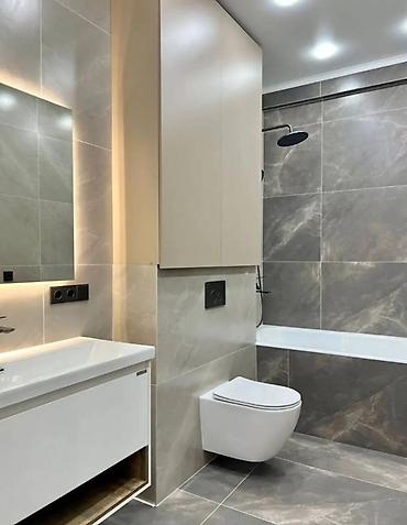 Продажа квартир: 2 комнаты, 82 м², Элитка, 13 этаж, Дизайнерский ремонт — 13