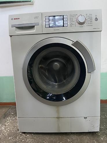 bos mini: Стиральная машина Bosch Logixx 6 Sensitive (серия Silence Perfect) — 1