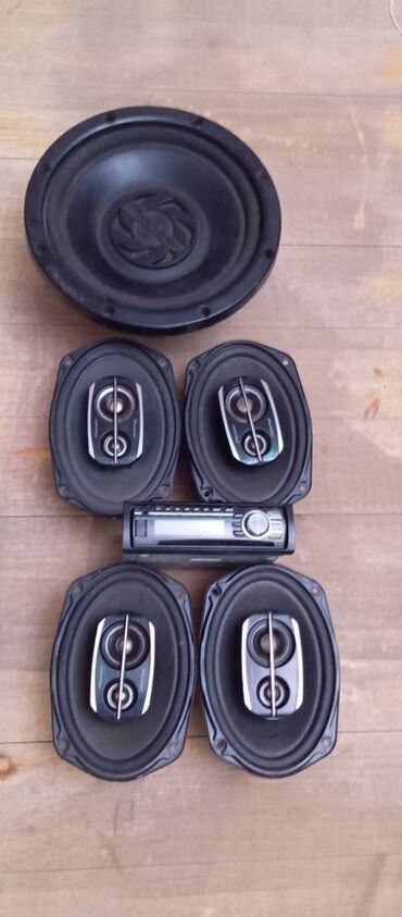 Dinamiklər və kolonkalar: İşlənmiş Pioneer Kolonka, Növ - Akustik, rəng - Qara -da lalafo.az — 23 Dinamiklər və kolonkalar: İşlənmiş Pioneer Kolonka, Növ - Akustik, rəng - Qara — 23