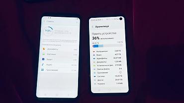 samsung galaxy s20 plus: Samsung Galaxy S8 Plus, Б/у, 64 ГБ, 2 SIM — 6