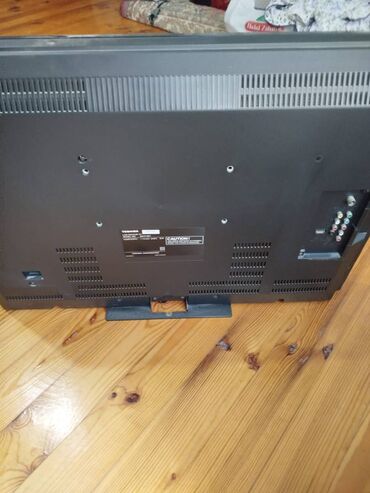 ZX: Toshiba televizor ekranda cuzi problem var.Bine qesebesindedir