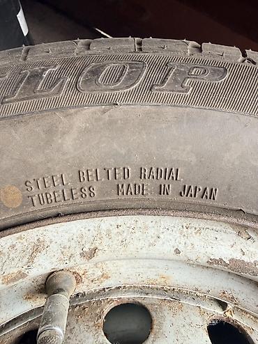 инструмент набор в чемодане: Летние шины Dunlop SP Sport 01 на штампованных стальных дисках — 3