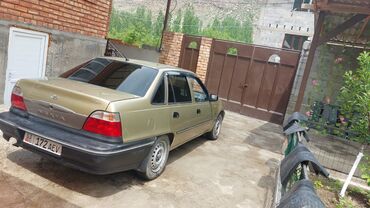 фольксваген венто кузов: Daewoo Nexia: 2007 г., 1.6 л, Механика, Бензин, Седан