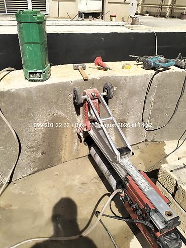 lalafo qapi pencere: BETON Kesen, beton desen, beton kesme, beton desme, KAROT, karotcu — 4