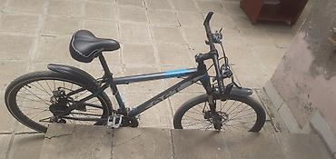velo mtb: İşlənmiş Şəhər velosipedi Saft, 26", sürətlərin sayı: 7, Ünvandan götürmə — 4