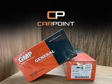 Тормозные колодки передние GMP Kia K5 Передние тормозные колодки GMP