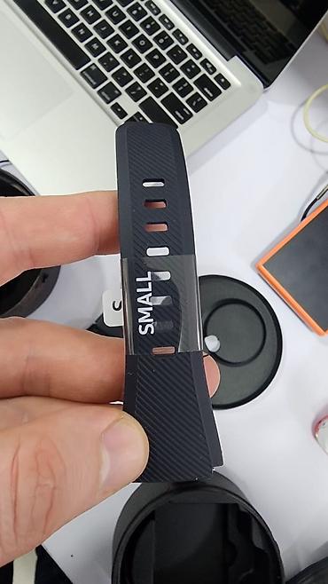 casio saat: İşlənmiş, Smart saat, Samsung, Аnti-lost, rəng - Qara — 2