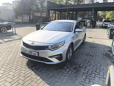 Kia: Kia K5: 2018 г., 2 л, Автомат, Бензин, Седан — 1