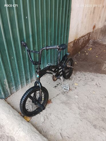 детский велосипед zippy 20: BMX велосипед, Велосипед алкагы XS (130 -155 см), Колдонулган