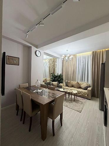 bakıda qiyməti: Yasamal, 2 otaqlı, Yeni tikili, m. İnşaatçılar, 50 kv. m — 1