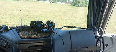 Кабины: Кабина DAF — 2