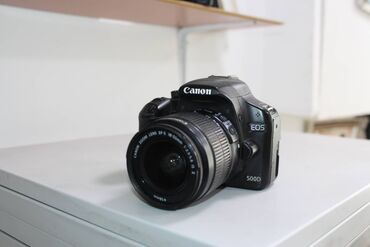 canon qiymetleri: Salam canon 500d demek olar yenidir çox az istifadə olunub üzərində