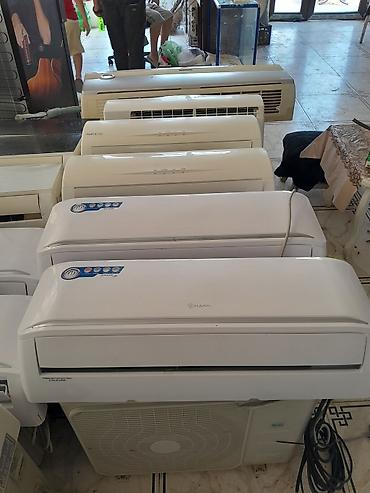 airpods mac: Kondisioner Yeni, 40-45 kv. m, Split sistem, Ödənişli quraşdırma — 2