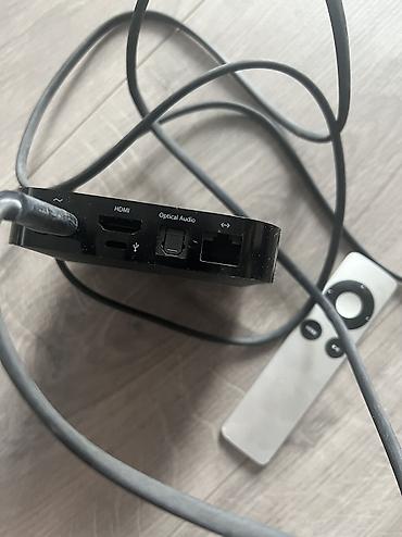 android auto: Продам Apple TV 3-го поколения, модель A1427. Полностью рабочая, без — 5
