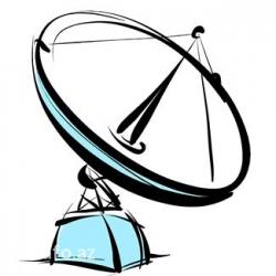 antenna: Peyk antenalarının quraşdırılması | Quraşdırılma, Təmir