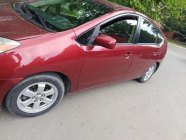 renault megane 2: Toyota Prius: 1.5 l | 2005 il Sedan — 5