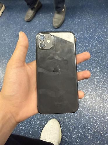 IPhone 11, 64 GB, Qara