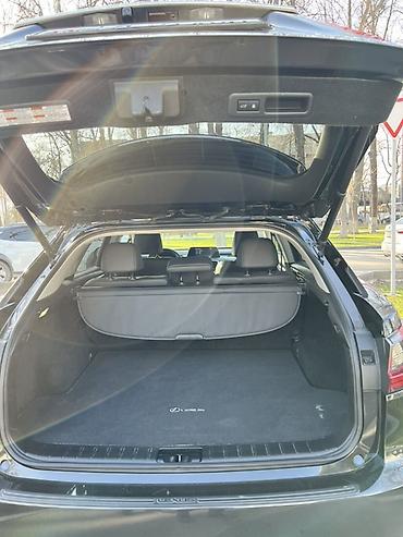 Lexus: Lexus RX: 2021 г., 3.5 л, Автомат, Бензин, Кроссовер — 8