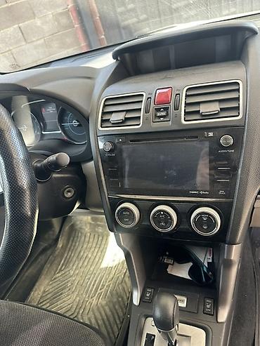 форестер 1997: Subaru Forester: 2017 г., 2.5 л, Автомат, Бензин, Кроссовер — 5