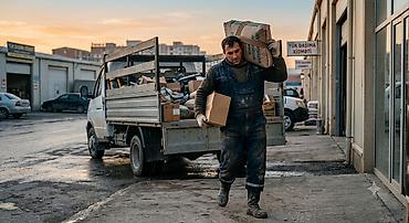 189 yuk dashima: Yükdaşıma xidməti - Mənzil və ofis köçürülməsi, anbar və mağazalardan — 1