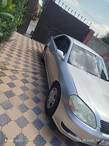 продам кару: Toyota Allion: 2001 г., Автомат, Бензин, Седан — 8