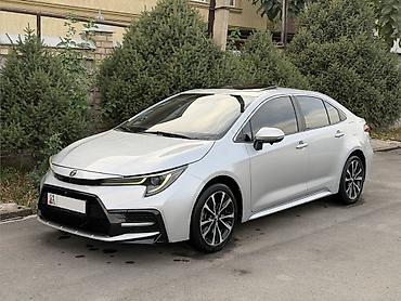 машины до 300 тысяч автомат: Toyota Corolla: 2021 г., 1.8 л, Автомат, Бензин, Седан — 2