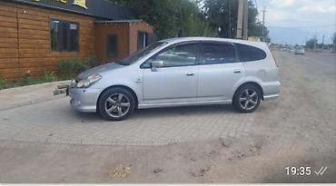 водный техника: Honda Stream: 2005 г., Минивэн — 3