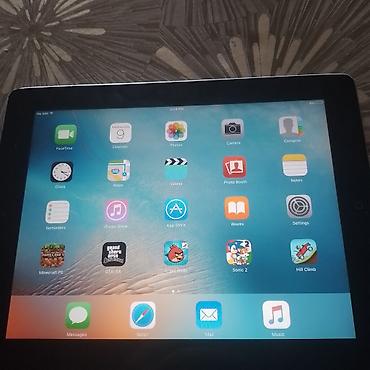 Apple iPad (32-bit, iOS 9.3.6) - Ekran: Retina planşet ekranı, geniş lalafo.az -da Apple iPad (32-bit, iOS 9.3.6) - Ekran: Retina planşet ekranı, geniş