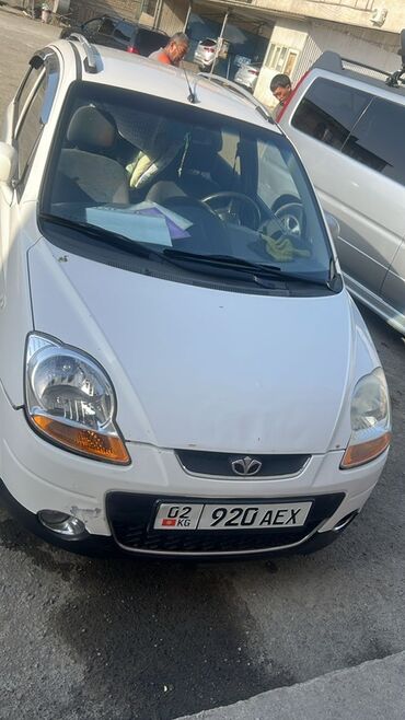 двигатель 3 2: Daewoo Matiz: 2008 г., Механика, Бензин, Хэтчбэк