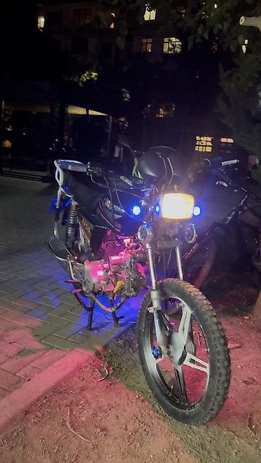 - Af50, 80 sm3, 2024 il, 25000 km