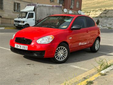 o7 sekilleri: Hyundai Accent: 1.6 l | 2008 il Kupe