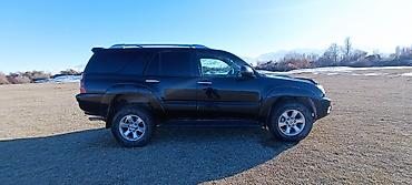 Toyota: Toyota 4Runner: 2003 г., Бензин, Внедорожник at lalafo.kg — 5 Toyota: Toyota 4Runner: 2003 г., Бензин, Внедорожник — 5