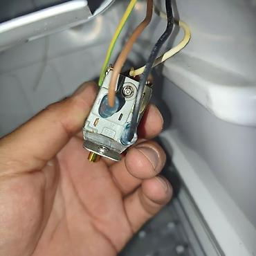 Ремонт холодильников, морозильников: Ремонт холодильников и морозильных камер на дому. Ремонт — 6