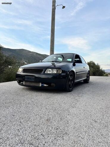 Audi: Audi A3: 1.8 l | 2003 year Hatchback
