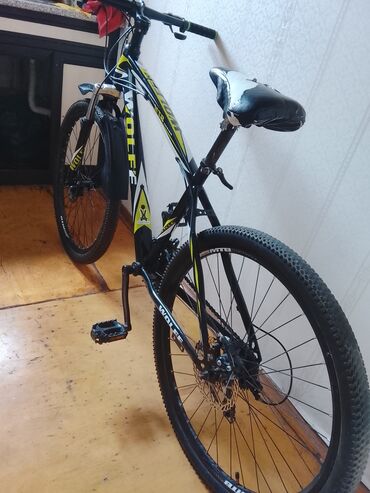 İdman velosipedləri: Dağ velosipedi 26" — 11