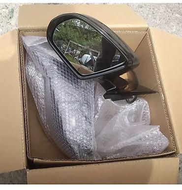 Автозапчасти: Продаю зеркала бокового обзора на w222 (Германия ) черного цвета — 3