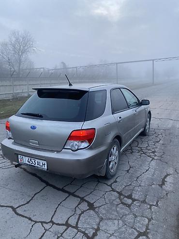 Subaru: Subaru Impreza: 2004 г., Автомат, Бензин, Универсал — 8