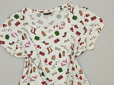 pull and bear rozmiary: Beloved, T-shirt damski, rozmiar L — 1