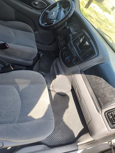 Продажа авто: Mazda Tribute: 2002 г., 2.3 л, Механика, Бензин, Кроссовер — 7
