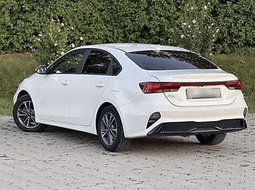 лехсу: Сдается в аренду KIA K3, На посуточный и длительный срок. В идеальном — 7
