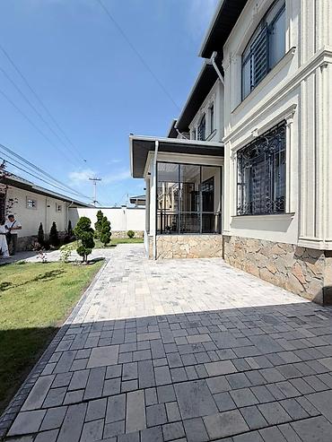 новый особняк: 🏡 Продается роскошный особняк в ЖМ «Ынтымак» Предлагается к продаже — 4