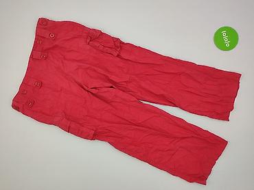 second hand second: Colours of the World, Spodnie cargo damskie, rozmiar S — 3