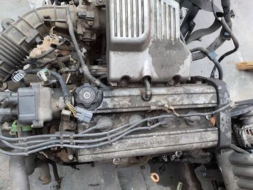 Другие автозапчасти: Двигатель Honda Cr-V RD1 B20B 2000 (б/у)